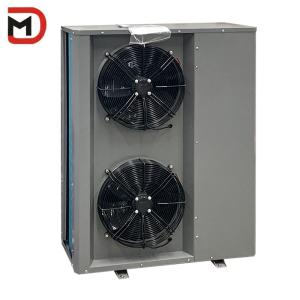 Buy cheap Industry Condensing Unit With Microprocessor Controller And Frequency Fan product