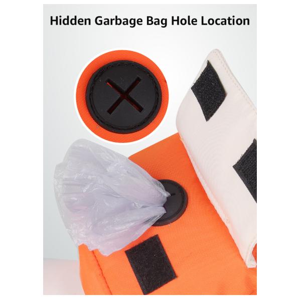 Colorful Small Dog Backpack Harness Adjustable Pet Harness Backpack With Traction Rope