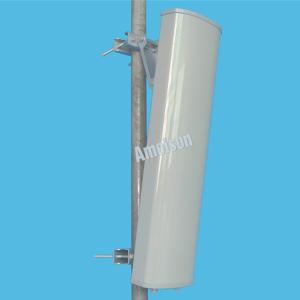 1710-2170MHz 2x14dBi Directional Panel Antenna wireless antenna 3g antenna