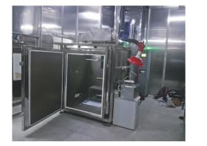 Air purifier and material test system, Air purifier material test system factory, Air purifier material test machine