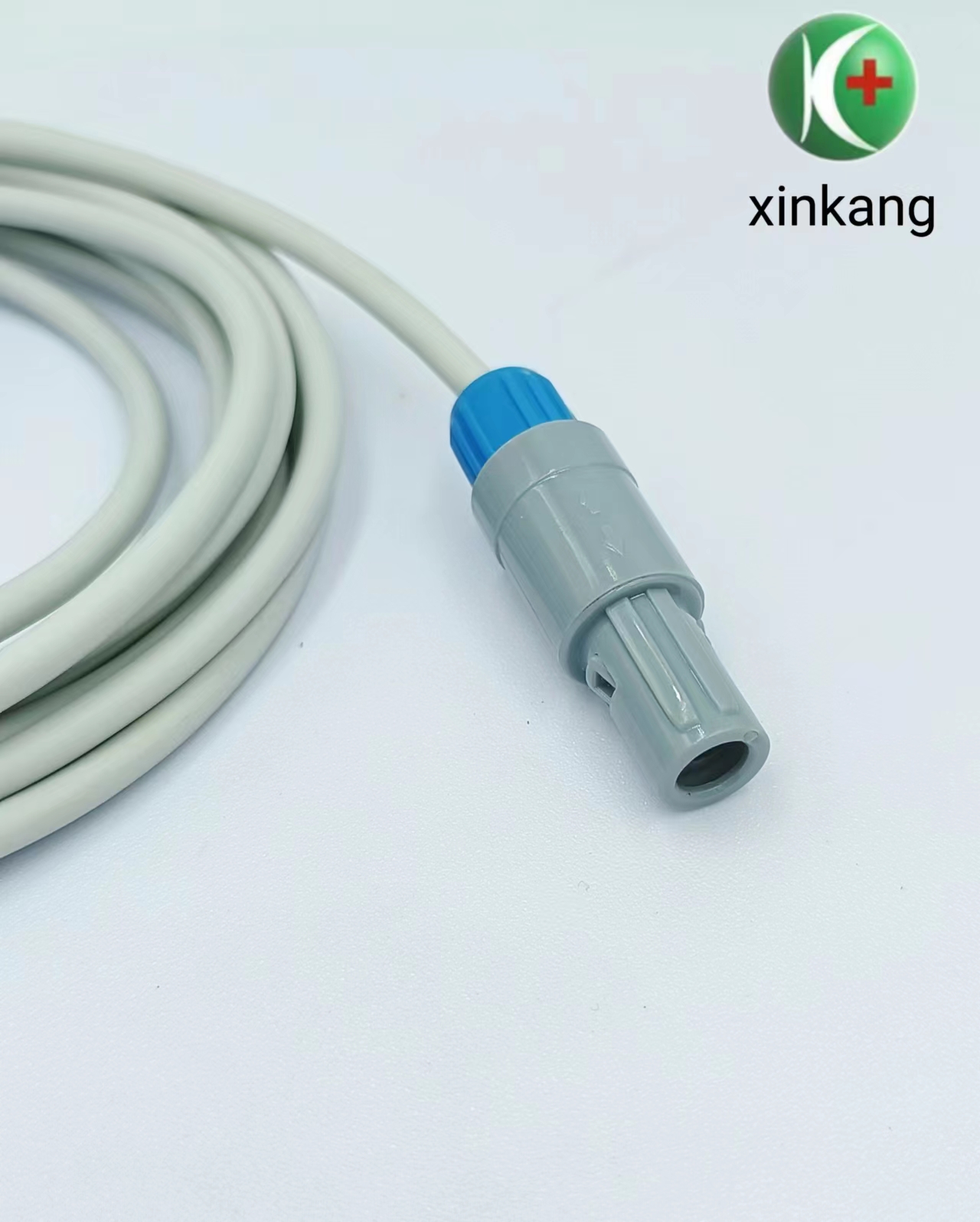 Compatible Mindray 6Pin 40 Degree Reusable Adult Finger Clip Spo2 Sensor Suit for Mindray MEC1000/1200/PM6000/7000/8000/9000