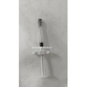 PCL Cross Linked Hyaluronic Acid Dermal Filler Polycaprolactone