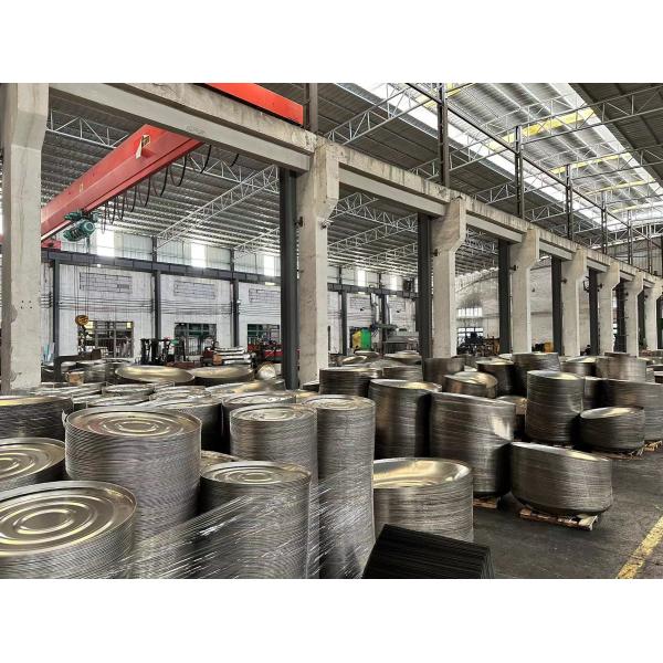 Customized 304 Stainless Steel Water Tank Cover For Hotels Food & Beverage Factory