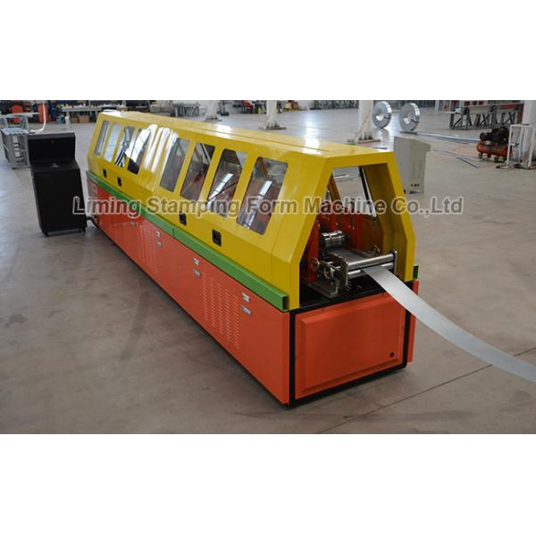 Construction Building Material Rolling Shutter Door Forming Machine