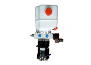 Buy cheap Customized Single Acting 24V Hydraulic Power Unit Used by Dock Levelers product