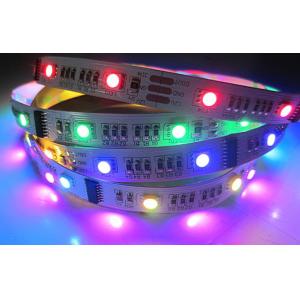 China Flexible RGB LED Strip Lights on sale