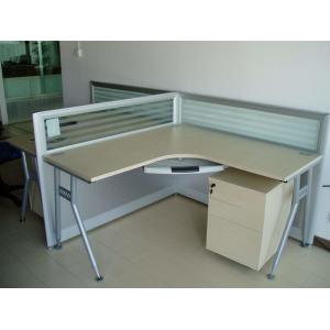 Compressed Wood Particle Board Office Furniture With Melamine Faced Chipboard