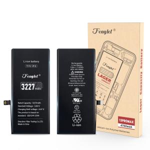 Buy cheap 5S-15PROMAX Apple Iphone Battery Replacement Large Capacity product