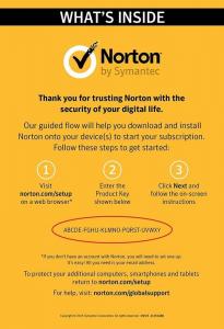 Buy cheap Enterprise Norton Security Deluxe 3 Devices License Key Fast Download For Computer product
