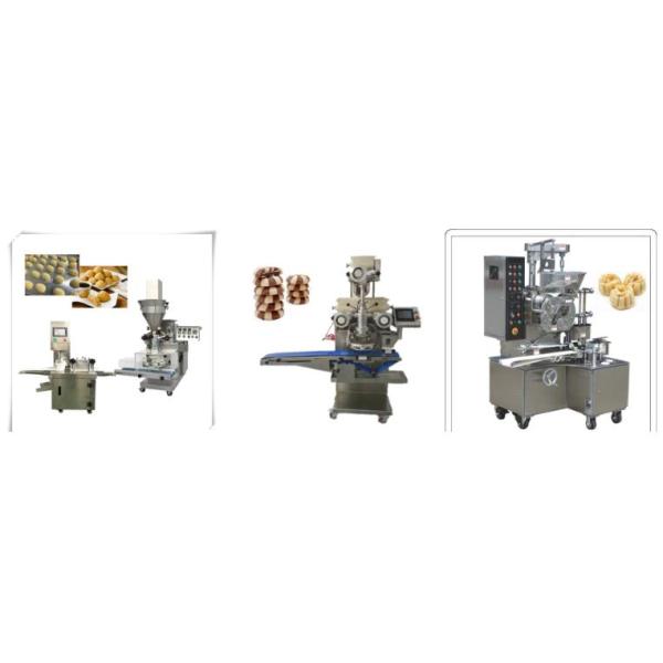 filled ball machine , ,encrusting machine，round strip machine , date bar making machine,cheese ball machine ,riceball