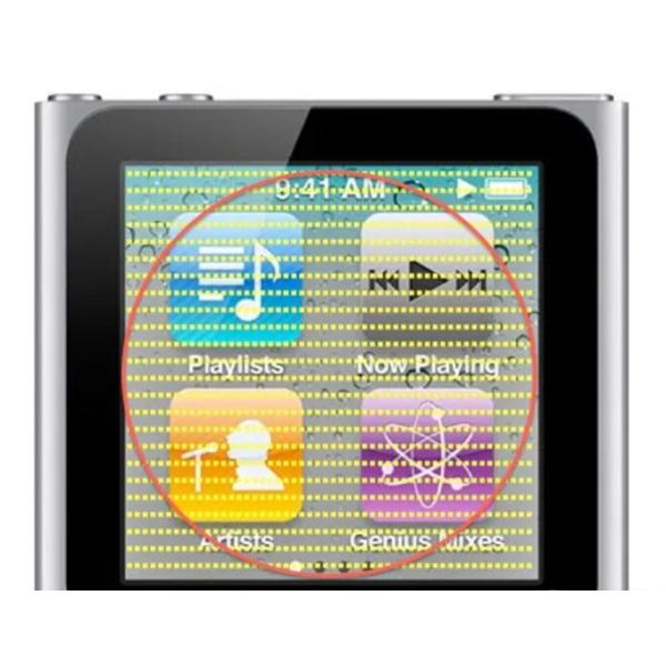 2.8 inch 480x480 Round TFT LCD Display Module with Tst -30°C to 80°C and 40pin ST7701S SPI RGB Interface