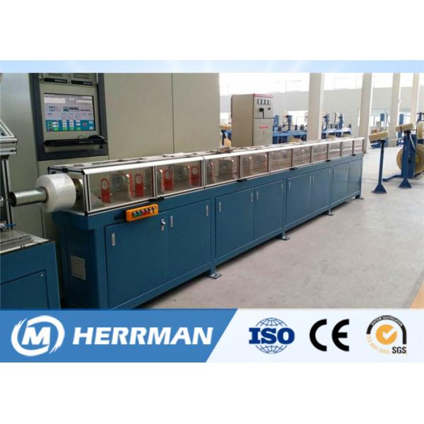SZ Stranding Line Fiber Optic Cable Production Line Optical Fiber Cable