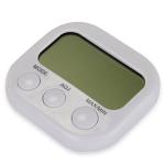 LCD Digital Weather Station Thermometer Hygrometer Indoor Electronic Temperature