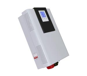 Buy cheap Self Adaption AC220V 50Hz 60Hz 5000W Solar Power Inverter 6000w product