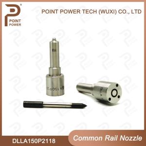 Buy cheap DLLA150P2118 Bosch Common Rail Nozzle For Injectors 0445110338 product