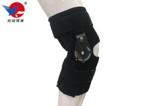 China Pain Relieving Knee Support Brace Adjust Length According To Injured Position on sale