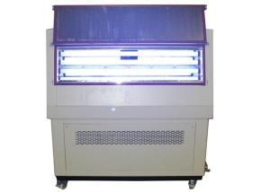 Buy cheap 290 ~ 400nm UV Weathering Test Chamber Touch Screen Controller product