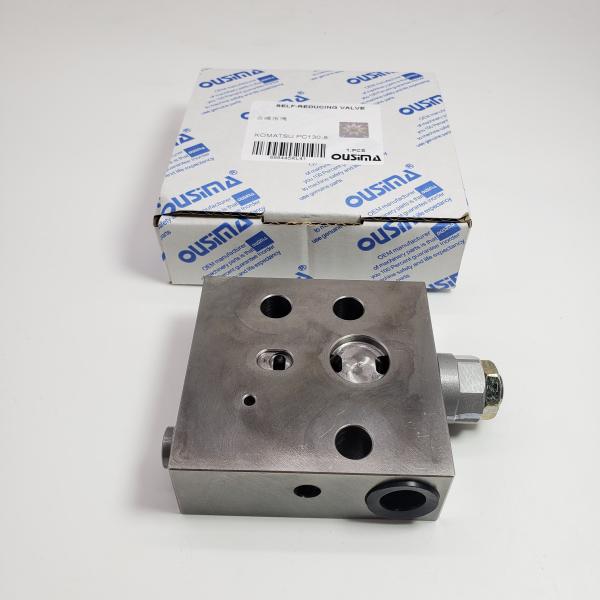 High Quality Self Reducing Valve For KOMATSU PC130-8