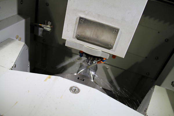 7075 6061 Aluminum Cnc Precision Machining Parts Service