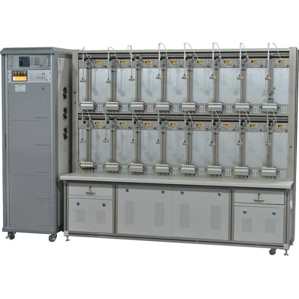 1mA-120A Electricity Meter Test Equipment 3 Phase Touch Screen