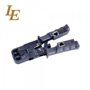 Buy cheap 5684cr Rj11 Rj45 Lan Cable Crimping Tool Carbon Steel Material product
