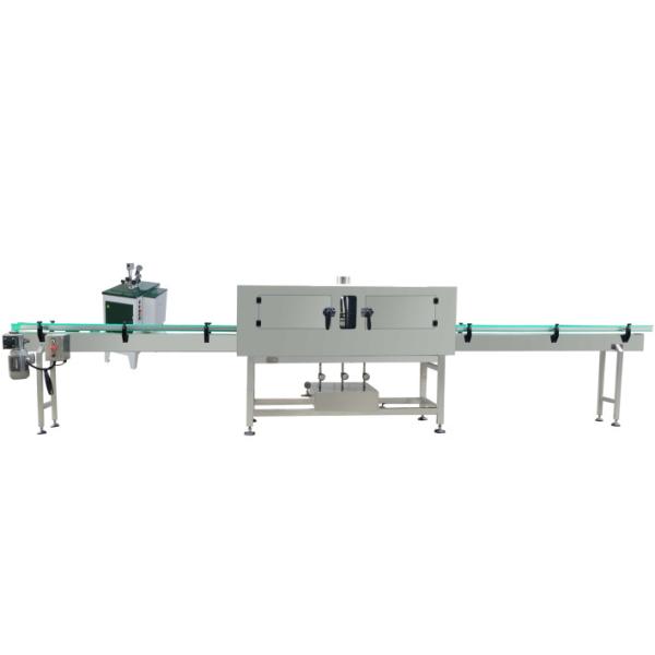 Heavy Duty Steam Shrink Tunnel for Long Time Working