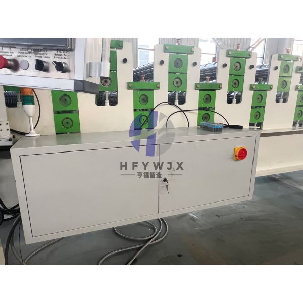 Double Layer Roll Forming Machine with PLC Control System for Fast Change Dual Profile Trapezoidal Roofing Sheets