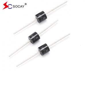 Buy cheap SOCAY 5000W 5KP Series TVS Diodes For Circuit Protection Axial Lead Transient Voltage Suppressor product
