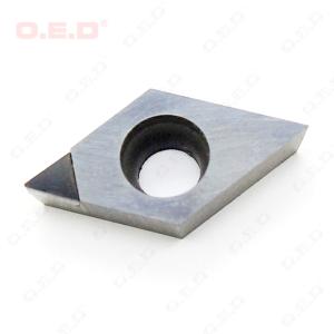 Buy cheap PCD Carbide Indexable Inserts DNMG110404 DNGA150404 Cbn Turning Inserts product