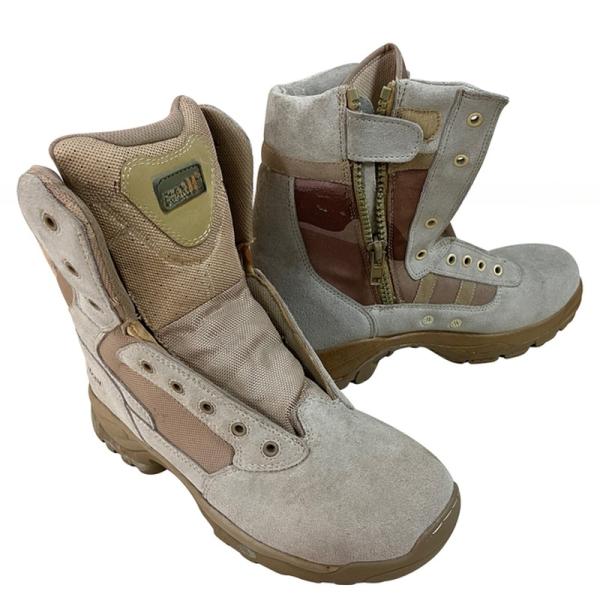 Versatile Waterproof Boots for Camping Hiking and Mountaineering Midsole Material EVA
