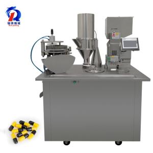 Buy cheap 30000pcs/h Semi Auto Capsule Filler product
