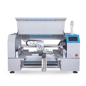 Buy cheap Touch Screen Multifunctional 2500W SMT Production Line With Vacuum Pump product