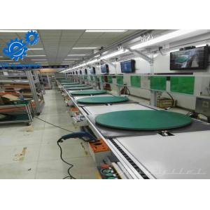 Buy cheap Household Appliances Computer Assembly Line Optional Width Double Chain Speed product