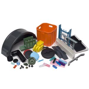 Custom Plastic Injection Molding Multi Shot Injection Molding