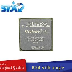 Embedded FPGA Integrated Circuit Sensors Surface Mount 5CGTFD5C5F27C7N