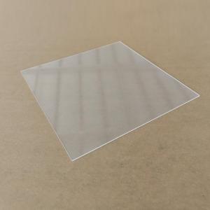 Buy cheap 94% Transmittance PMMA Clear Acrylic Sheet For Ad Sign product