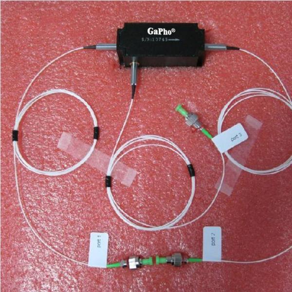 GaPho 850nm 980nm Optical Fiber Circulator Compact Size