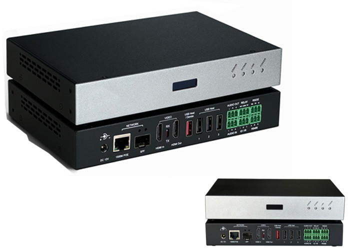 China IP KVM Av To Ip Converter Ip Video Distribution System on sale