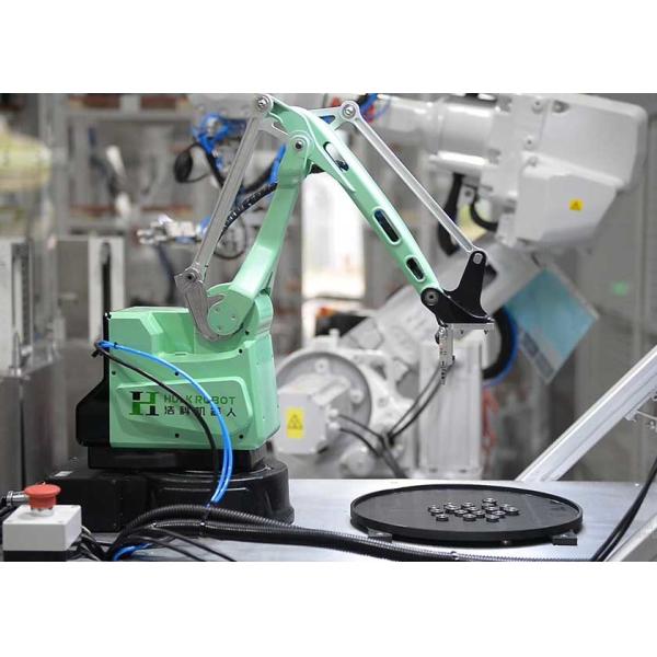 Collaborative Assembly Robots Manufacturing Loading Industrial Robot