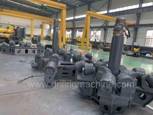 Buy cheap Raise Boring Machine Reamer and Cutterhead With Modulars Structure product
