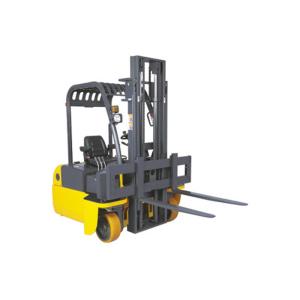 4 Directional Electric Warehouse Forklift Trucks Multiple Functions 2000kg