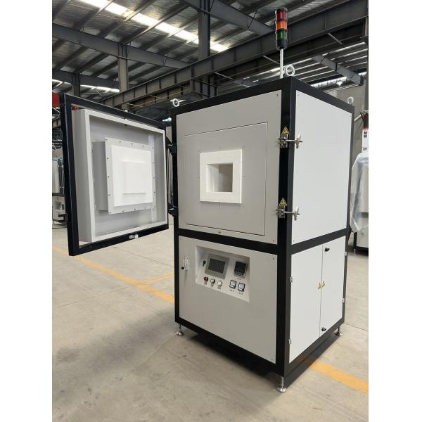 1700&ordm; C Hbf16-17 High-Temperature Box Furnace