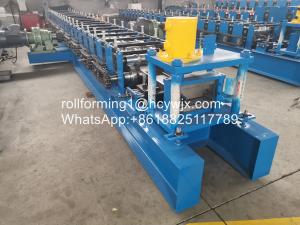 China Hydraulic Door Frame Roll Forming Machine for Making Door And Window Frame on sale