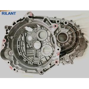 High Precision Car Aluminium Die Casting Parts CNC Machining OEM