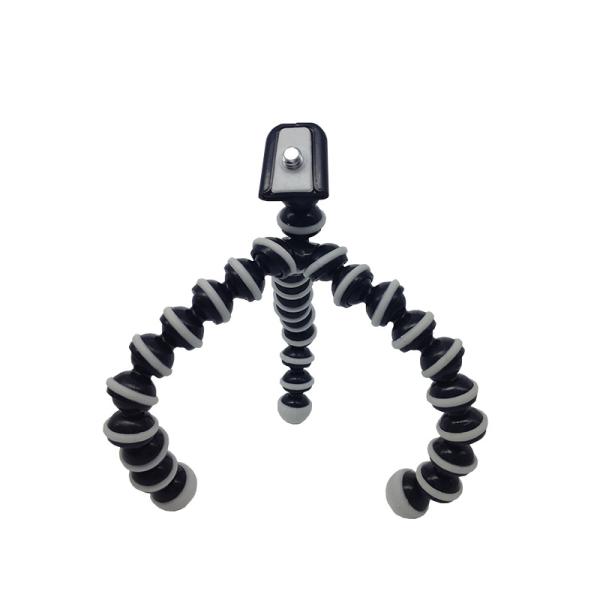 New Mini Tripod Stand Flexible Grip Octopus Pod Monopod Portable Leg Small Camera Holder