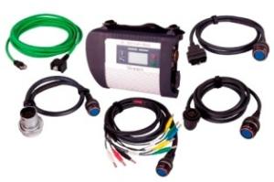 Buy cheap Stable Wireless WLAN Automotive XENTRY Mb Star C4 Multiplexer product