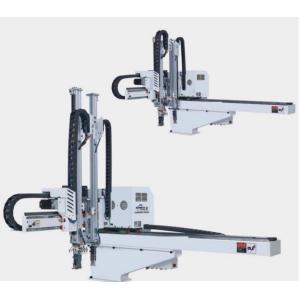 Buy cheap Plastics Injection Molding Robots 5 Axis Servo Driven Robots product