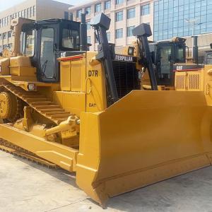Secondhand Crawler Used Bulldozer Used Cat D7R 24962kg Bulldozer Machinery