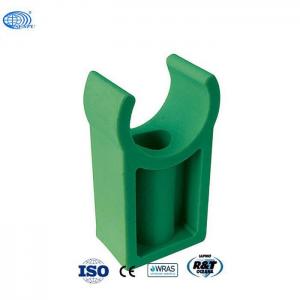Buy cheap High Footed Pipe Clamp PPR Fittings product