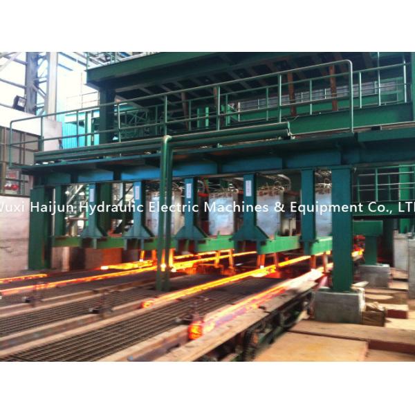 Arc 11R Steel Billet Continuous Casting Machine Customized Dimension